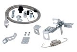 Spectre Throttle Cable & Bracket Kit thumbnail 1