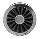 Spectre ExtraFlow Push-In Breather Filter - Black thumbnail 5