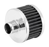 Spectre ExtraFlow Push-In Breather Filter - Black thumbnail 7