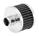 Spectre ExtraFlow Push-In Breather Filter - Black thumbnail 8