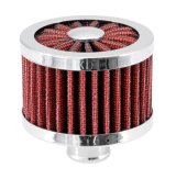 Spectre ExtraFlow Push-In Breather Filter - Red thumbnail 2