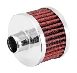 Spectre ExtraFlow Push-In Breather Filter - Red thumbnail 3
