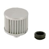 Spectre Push-In Breather Filter - White thumbnail 1
