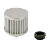Spectre Push-In Breather Filter - White thumbnail 2