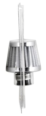 Spectre Breather Filter 10mm Flange / 2in. OD / 1-3/4in. Height - White thumbnail 3