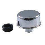 Spectre Oil Breather Cap w/Grommet (Push-In) thumbnail 1