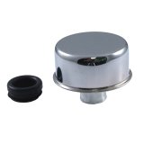 Spectre Oil Breather Cap w/Grommet (Push-In) thumbnail 2