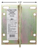 Spectre Carburetor Lift Plate thumbnail 4