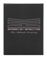 Spectre Coupler 3.5in. x 3in. Length - Black thumbnail 5