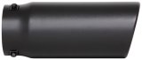 Spectre Exhaust Tip 4-1/2in. OD / Slant - Black thumbnail 6