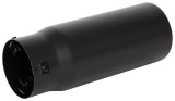 Spectre Exhaust Tip 4in. Resonated - Black thumbnail 5