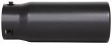 Spectre Exhaust Tip 4in. Resonated - Black thumbnail 6