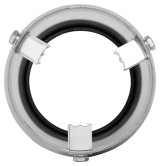 Spectre Exhaust Tip 4-1/2in. OD / Pencil thumbnail 4