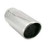 Spectre Exhaust Tip 4-1/2in. OD / Slant thumbnail 1