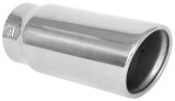 Spectre Exhaust Tip 4-1/2in. OD / Slant thumbnail 3