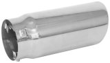 Spectre Exhaust Tip 4-1/2in. OD / Slant thumbnail 6