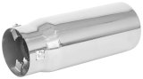 Spectre Exhaust Tip 4in. Resonated thumbnail 6