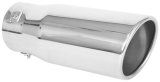 Spectre Exhaust Tip 3-1/2in. OD / Slant thumbnail 3