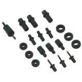 Spectre Vacuum Sensor Adapter Kit (12 Fittings) thumbnail 1