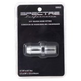 Spectre Heater Hose Fitting 5/8in. - Chrome thumbnail 3