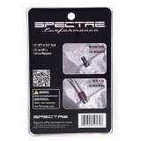 Spectre Heater Hose Fitting 5/8in. - Chrome thumbnail 5