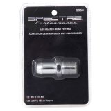 Spectre Heater Hose Fitting 5/8in. - Chrome thumbnail 6