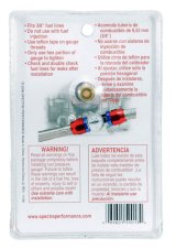 Spectre Fuel Pressure Gauge 0-15psi thumbnail 7