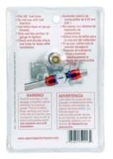 Spectre Fuel Pressure Gauge 0-15psi thumbnail 8