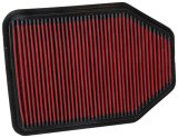 Spectre 2018 Jeep Wrangler JK 3.6L V6 F/I Replacement Panel Air Filter thumbnail 1
