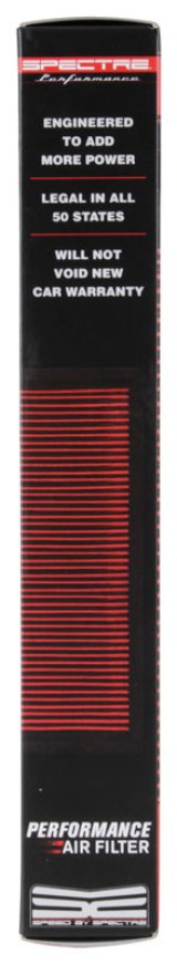 Spectre 06-07 Chevy Blazer 4.3L V6 F/I Replacement Panel Air Filter thumbnail 3