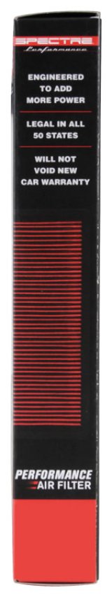 Spectre 06-07 Chevy Blazer 4.3L V6 F/I Replacement Panel Air Filter thumbnail 4