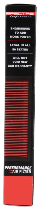 Spectre 91-11 Lincoln Town Car 4.6L V8 F/I Replacement Air Filter thumbnail 4