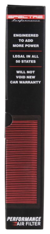 Spectre 91-11 Lincoln Town Car 4.6L V8 F/I Replacement Air Filter thumbnail 5