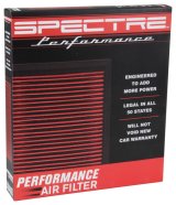 Spectre 91-11 Lincoln Town Car 4.6L V8 F/I Replacement Air Filter thumbnail 7
