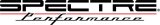 Spectre Stainless Steel Flex Radiator Hose Kit 1.5in. x 22in. Red/Blue thumbnail 5