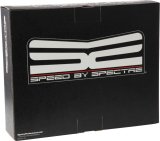 Spectre GM TH350 Transmission Pan - Polished Aluminum thumbnail 3