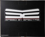 Spectre GM TH350 Transmission Pan - Polished Aluminum thumbnail 4