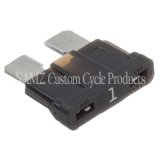 NAMZ 1-AMP ATO Fuse - 5 Pack (HD 72300-89) thumbnail 1