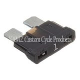 NAMZ 1-AMP ATO Fuse - 5 Pack (HD 72300-89) thumbnail 2