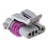 NAMZ 1998+ V-Twin OEM MAP Sensor Connector w/Terminals & Secondary Lock (HD 72230-98) thumbnail 2