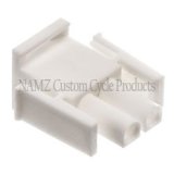 NAMZ AMP Mate-N-Lock 2-Position Female Wire Plug Connector w/Wire & Interface Seals thumbnail 1