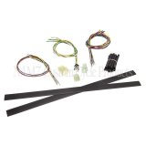 NAMZ 15-24 Indian Scout/Bobber Models ONLY Handlebar Control Xtension Harness 18in. thumbnail 1