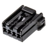 NAMZ AMP Multilock 4-Position Female Plug Housing (HD 73154-96BK) thumbnail 2