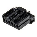 NAMZ AMP Multilock 6-Position Female Wire Plug Housing (HD 73156-96BK) thumbnail 1