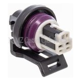 NAMZ 06-15 Models OEM (TPS) Throttle Position Sensor Connector w/Wire Seals & Termnls (HD 72065-06A) thumbnail 1