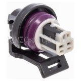 NAMZ 06-15 Models OEM (TPS) Throttle Position Sensor Connector w/Wire Seals & Termnls (HD 72065-06A) thumbnail 2