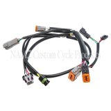NAMZ 00-01 Harley D Touring w/Crank Pos Sensor ONLY OEM Ignition Harness Plug-N-Play (HD 32435-01) thumbnail 2