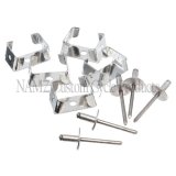 NAMZ OEM Replacement Circuit Breaker Holder w/Rivets - 5 Pack (HD 9952) thumbnail 2