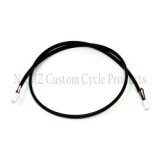 NAMZ 18-23 V-Twin Softail Plug-N-Play Speedometer & Instrument Extension Harness 36in. thumbnail 1