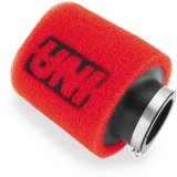 Uni Filter Uni Dual Layer Pod Air Filter - I.D. 1 1/2in - O.D. 3 1/2in - LG. 4in thumbnail 1